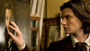 Ben Barnes as Dorian Gray