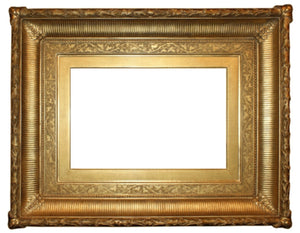 fine art gilt frame