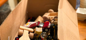 Are You Struggling With Downsizing Your Home's Contents?