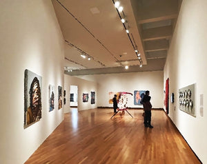 Where to Art in Raleigh - Galleries, Studios, and More